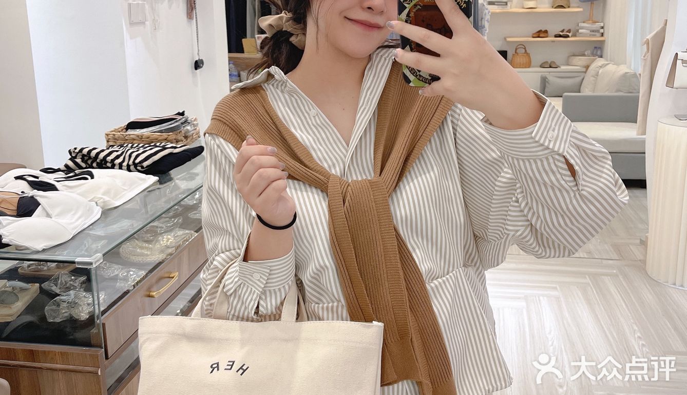 东莞韩系女装店｜NATURE•穿上秒变韩剧女主👑