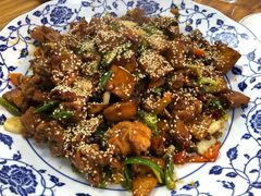 烧饼芝麻鸡-家有美味(户部山二店)