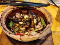 -天宝食坊·啫啫煲大排档(西华路店)