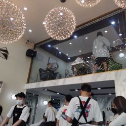 -3AM HAIR SALON烫发染发接发