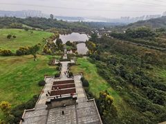 -张坝桂圆林公园