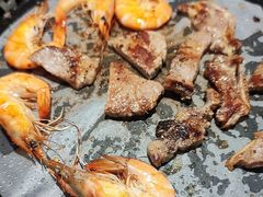 -汉阳廷自助烤肉(同和金铂天地店)