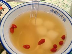 -鸿姐老火锅(静安店)