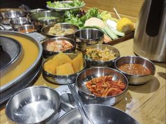 -姜虎东白丁烤肉(恒隆广场店)