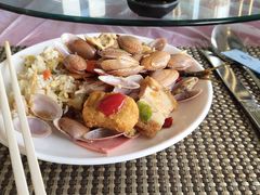 -粤海璇宫·木棉花高空旋转餐厅·聚会派对