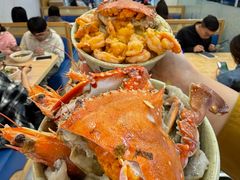 -木木鲜海鲜面(天一店)