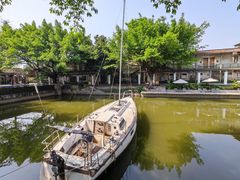 -喜洲吧·江畔老船厂·庭院餐厅(喜临院店)
