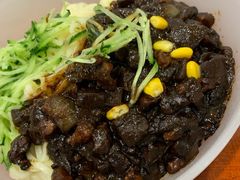 -老朴朝鲜风味(顾乡店)
