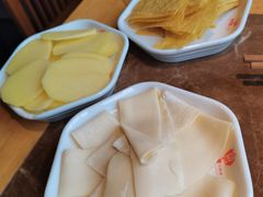 豆皮-小门坎三合鱼(总店)