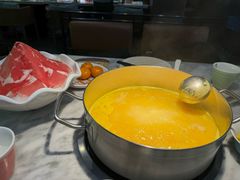 -澳美徕·港式花胶鸡火锅(高新万达店)