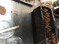 -老四烧烤(永吉胡同店)