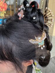 -禾美汉服·簪花·旗袍·旅拍摄影馆(沧浪亭店)