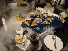 -行者书屋大堂吧 ·下午茶(南京圣和府邸酒店)