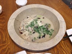 -云中鱼蒸汽石锅鱼(川沙百联店)