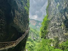 -鹿院坪生态旅游景区