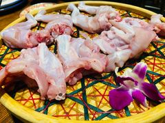 牛蛙-袁山山重庆火锅(丈八北路店)