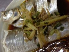 清蒸白水鱼-老品芳