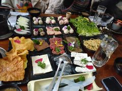 云南滋补火锅-束河人家(南锣鼓巷店)