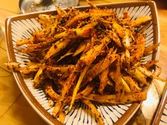 -东吉馆韩式餐厅(八经街总店)