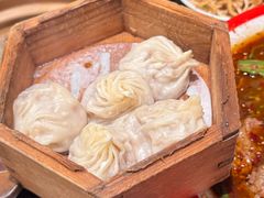 -古都历食南京菜·烤鸭·鸭血粉丝·汤包(南京博物院店)