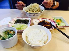 李先生加州牛肉面大王(李村店)-李先生牛肉面大王(书院路店)