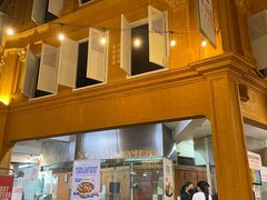 -马来西亚美食街