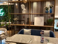 大堂-必胜客(兰州国贸店)