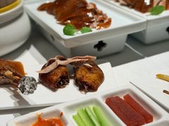 -北平楼·烤鸭·北京菜(牡丹园店)