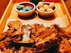 -渔民船说·北塘海鲜·天津菜·海肠捞饭(北塘古镇店)