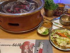 -闻老头·菊花炭烤肉(D11店)