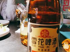 -鸽子侯·家宴·平价海鲜(市图书馆店)