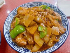 -北大地皖峰饭馆
