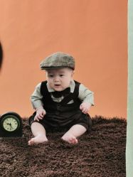 -贝克叔叔儿童摄影工作室(天时嘉园店)