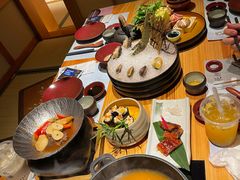 -花潮料理艺食馆(世欧广场店)