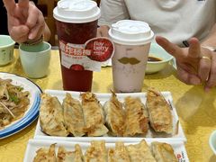 -春水锅贴·传统鲁菜(大明湖店)