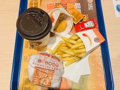 -汉堡王(北京通州领展店)