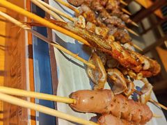 -肉串汪(月坛店)