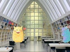 店内环境-钟书阁(松江泰晤士小镇店)