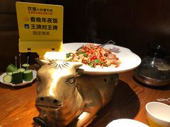 -炊烟小炒黄牛肉(东庆街店)
