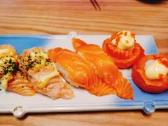 -晴季寿司(红旗街万达店)