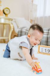 -玛瑞莎·儿童·亲子摄影(越秀店)