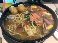 -友达面馆(二七南路店)