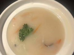 宋嫂鱼羹-绿茶餐厅(华联万柳店)