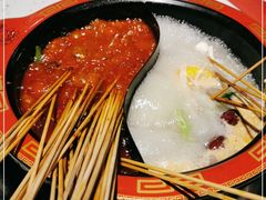 -钢管厂五区小郡肝串串香(奥克斯广场锦城万达店)