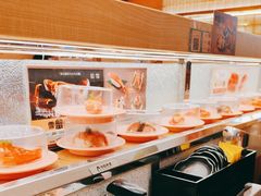 -争鲜回转寿司(太阳宫凯德PLUS店)