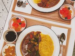 -池奈·咖喱蛋包饭(熙地港店)