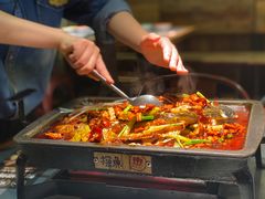 -探鱼·鲜青椒爽麻烤鱼(银泰城店)