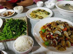 -范饭椰林川湘味海鲜·椰子鸡(三亚湾椰梦长廊店)