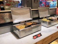 自助取餐区-比格比萨(林萃路店)