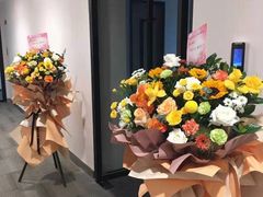 -拾花记花艺·求婚·订婚·生日布置(高新店)